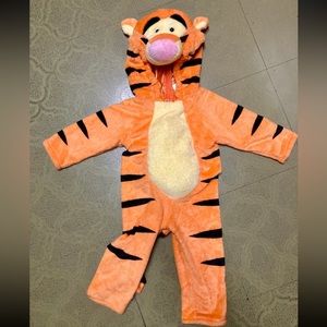 Toddler Tigger Costume -2T